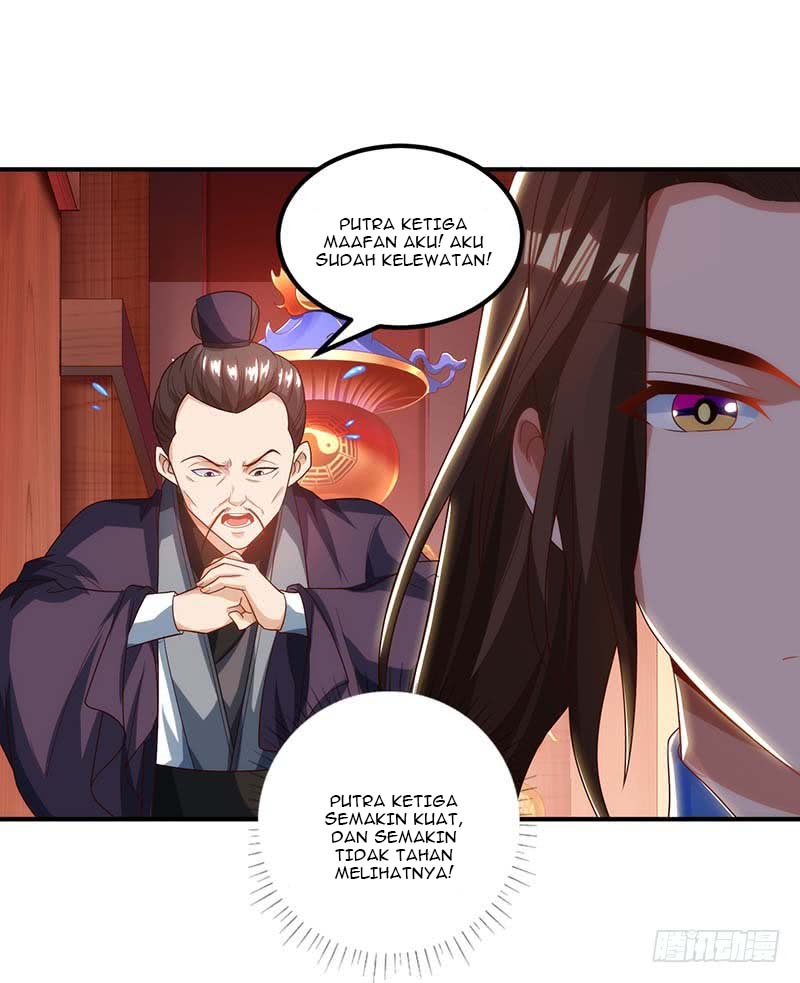 Dominate the Three Realms Chapter 27 Gambar 9