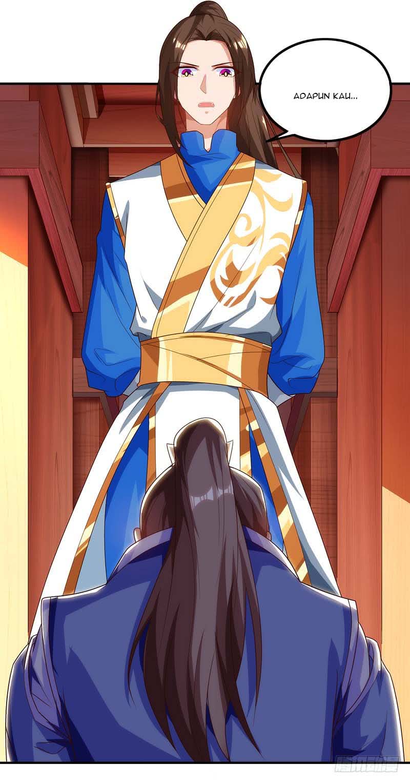 Dominate the Three Realms Chapter 27 Gambar 10