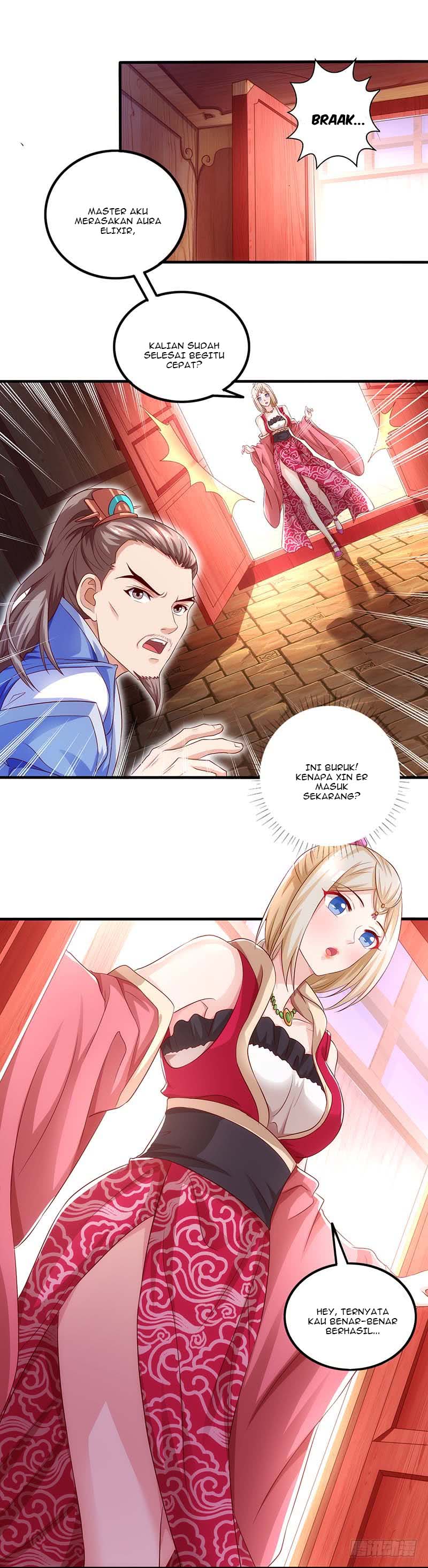 Dominate the Three Realms Chapter 27 Gambar 15