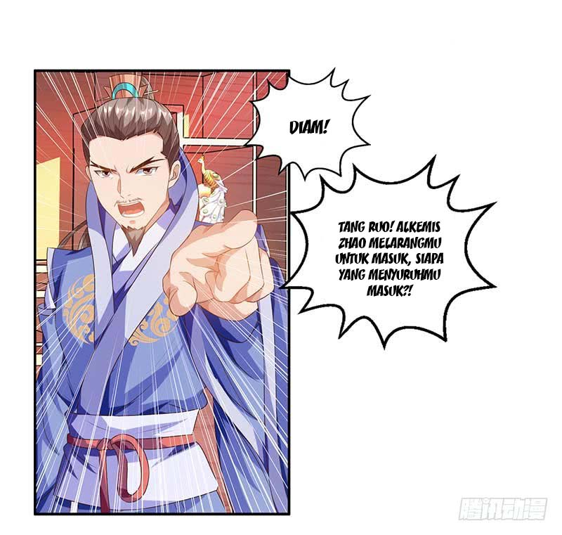 Dominate the Three Realms Chapter 27 Gambar 17