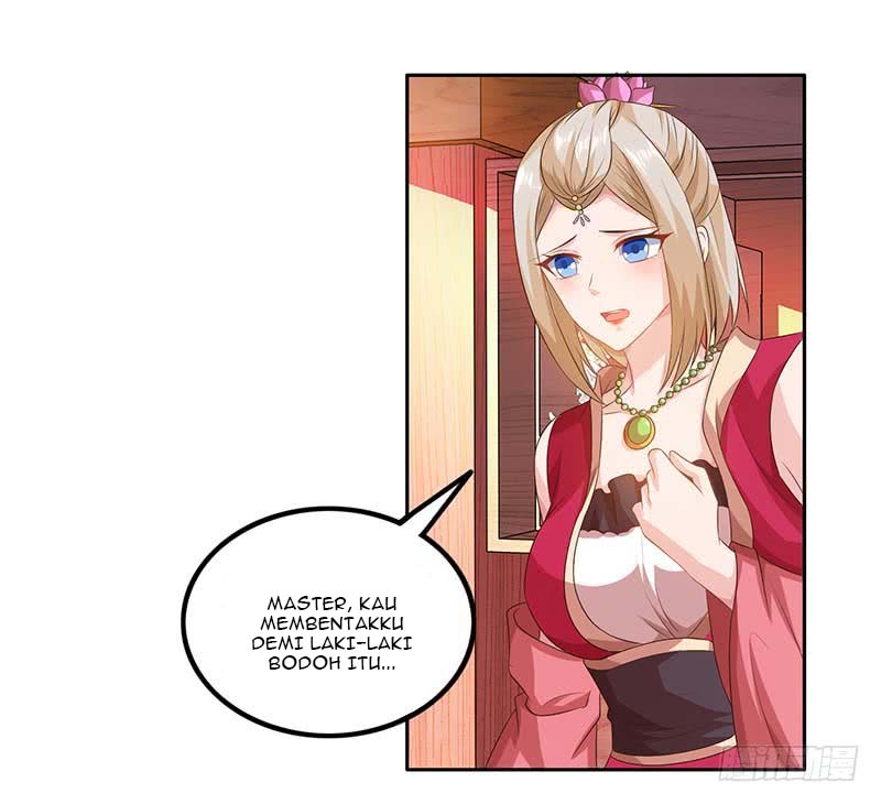 Dominate the Three Realms Chapter 27 Gambar 18