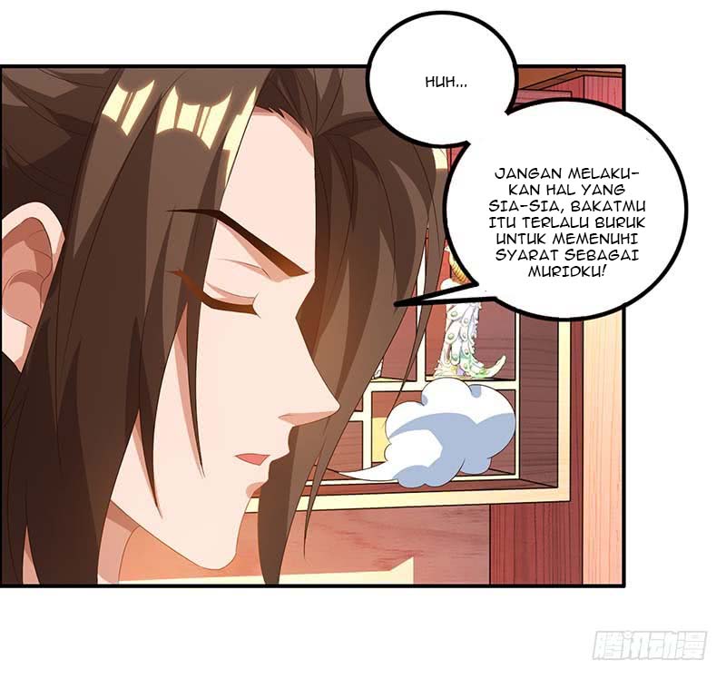 Dominate the Three Realms Chapter 27 Gambar 20
