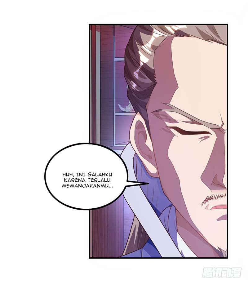 Dominate the Three Realms Chapter 27 Gambar 24