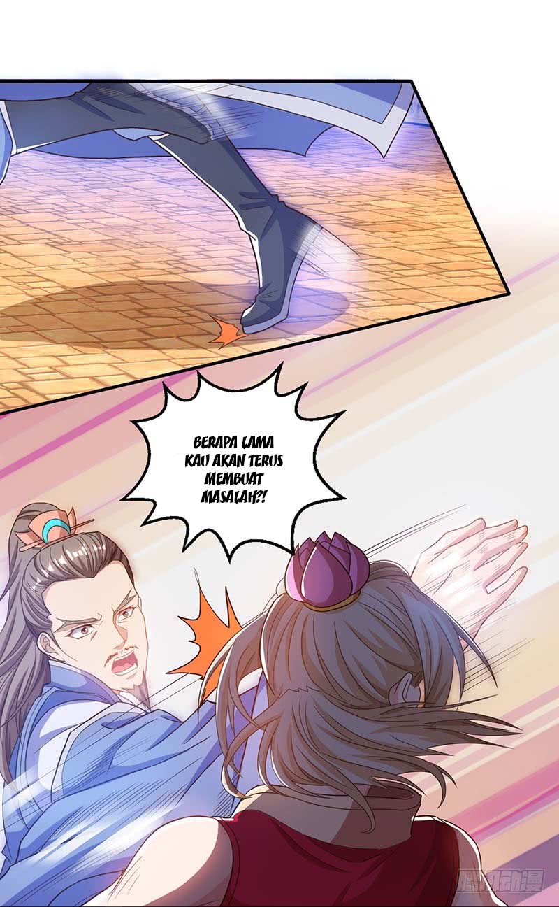 Dominate the Three Realms Chapter 27 Gambar 25