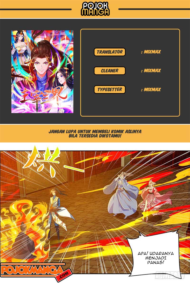 Dominate the Three Realms Chapter 29 Gambar 1