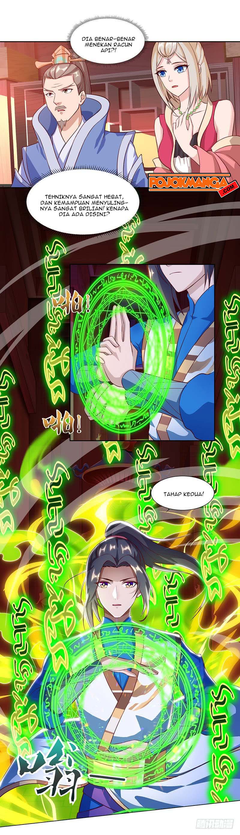 Dominate the Three Realms Chapter 29 Gambar 7
