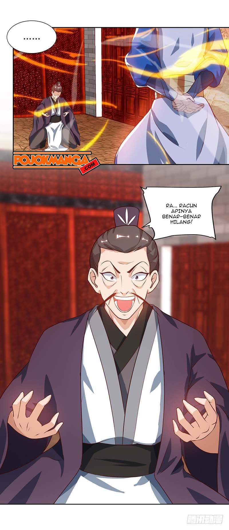 Dominate the Three Realms Chapter 29 Gambar 14