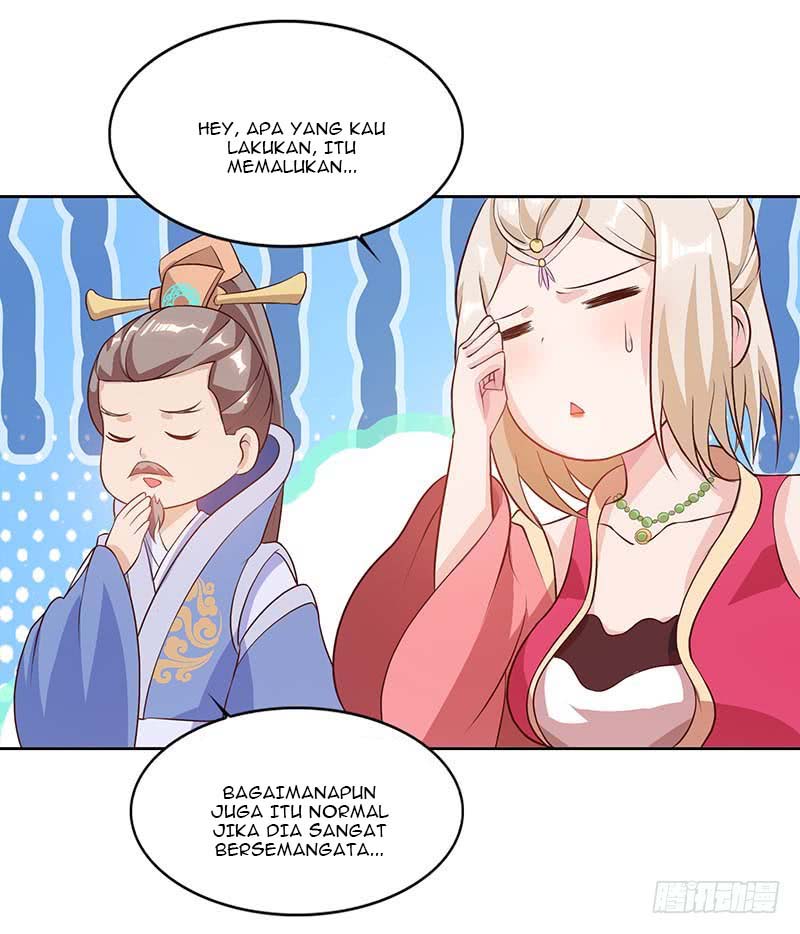 Dominate the Three Realms Chapter 29 Gambar 16
