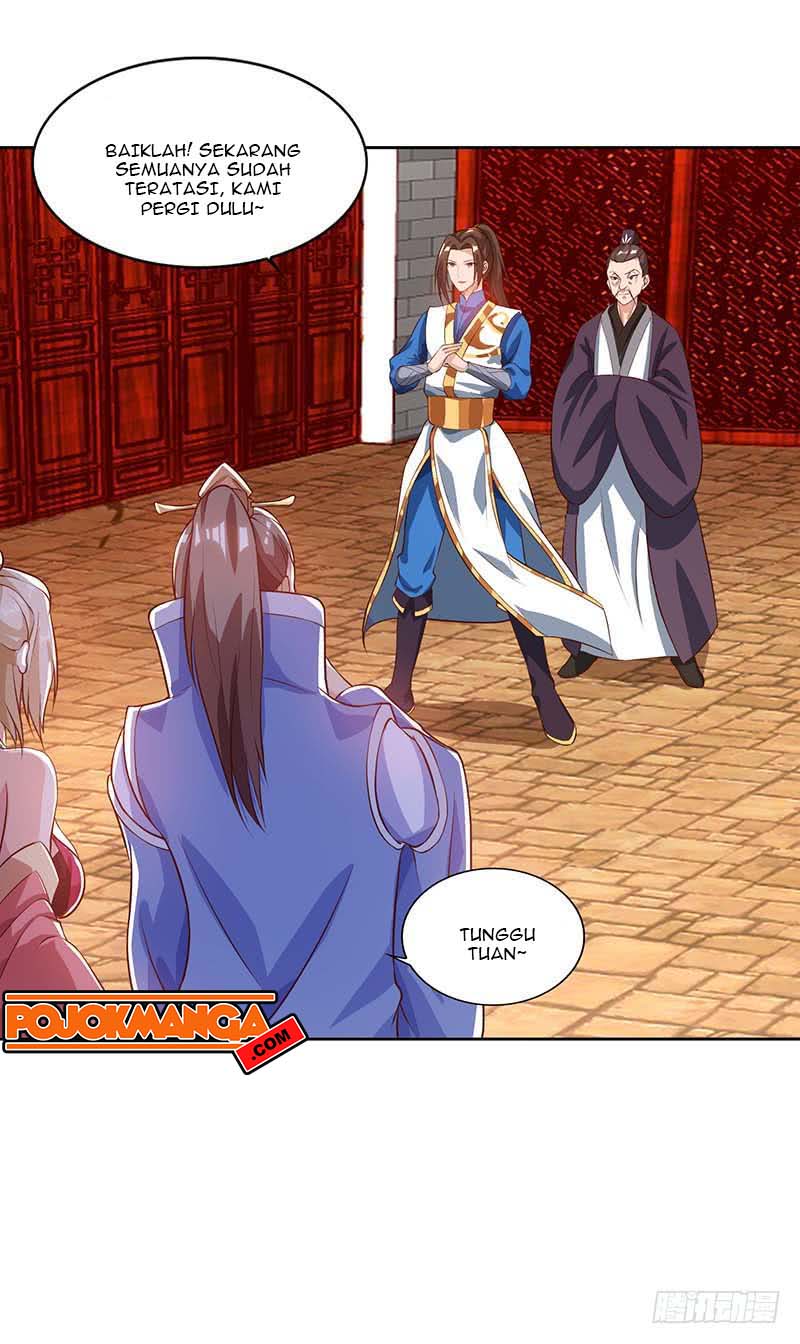 Dominate the Three Realms Chapter 29 Gambar 17