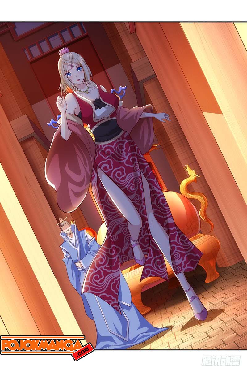 Dominate the Three Realms Chapter 29 Gambar 19