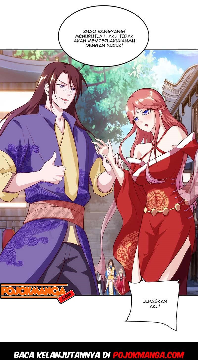 Dominate the Three Realms Chapter 29 Gambar 27