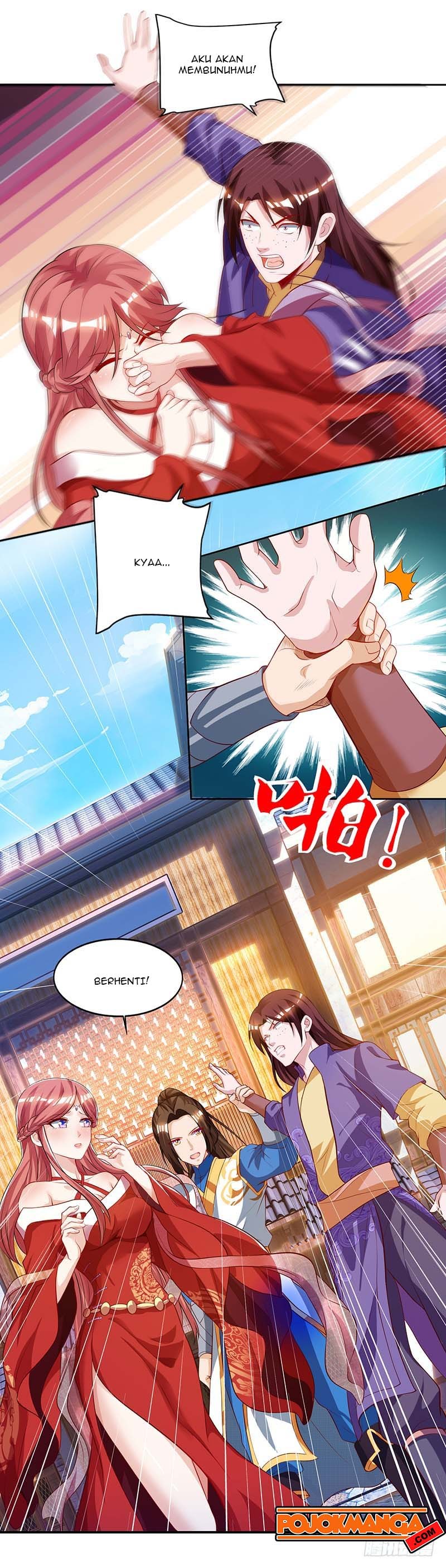 Dominate the Three Realms Chapter 30 Gambar 3