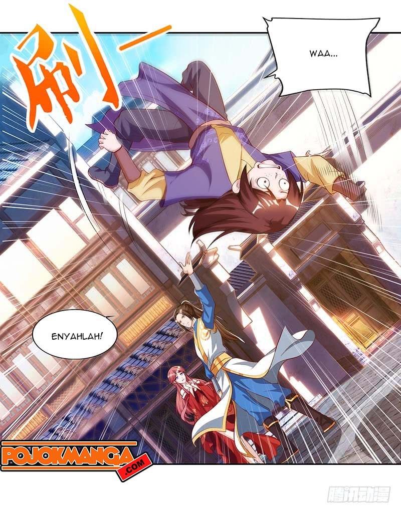 Dominate the Three Realms Chapter 30 Gambar 5