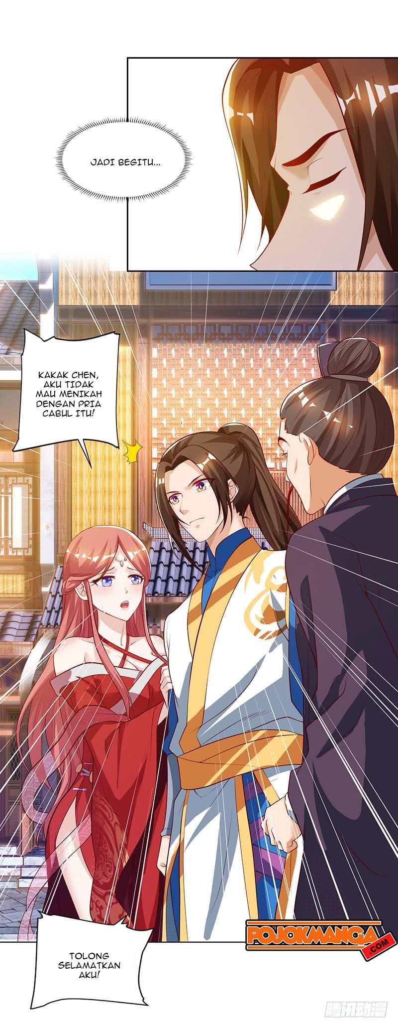 Dominate the Three Realms Chapter 30 Gambar 8