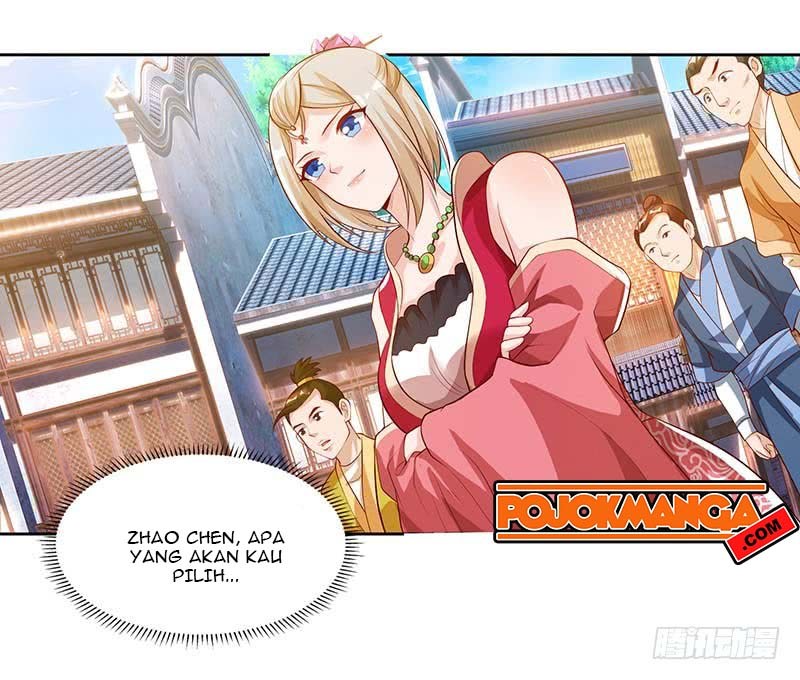 Dominate the Three Realms Chapter 30 Gambar 10