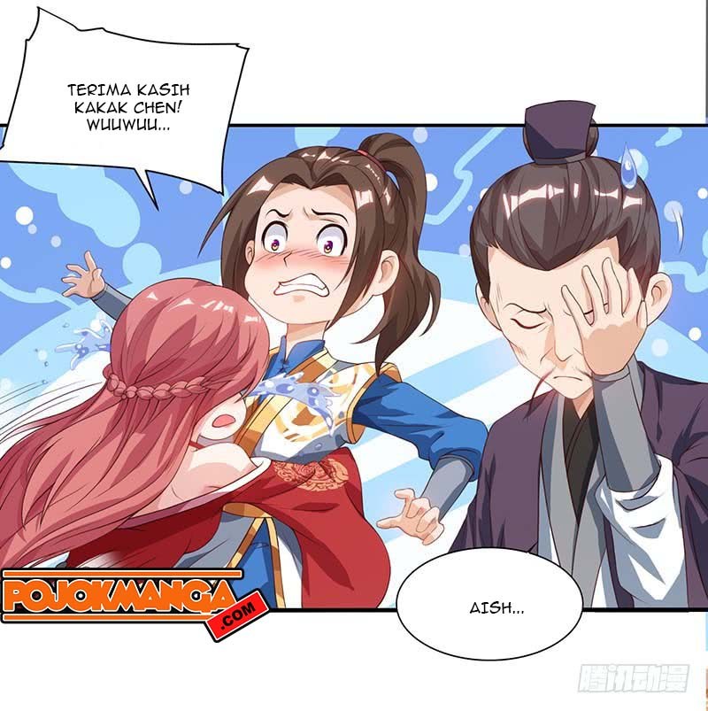 Dominate the Three Realms Chapter 30 Gambar 12