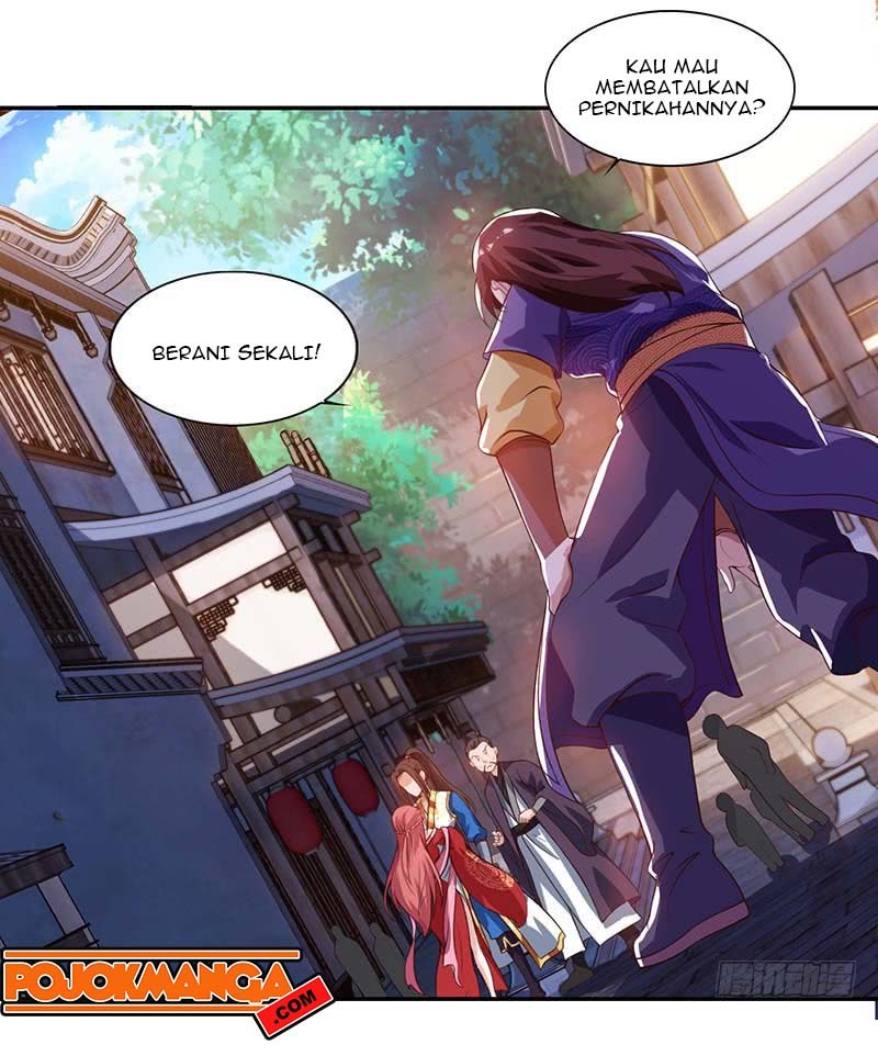 Dominate the Three Realms Chapter 30 Gambar 14