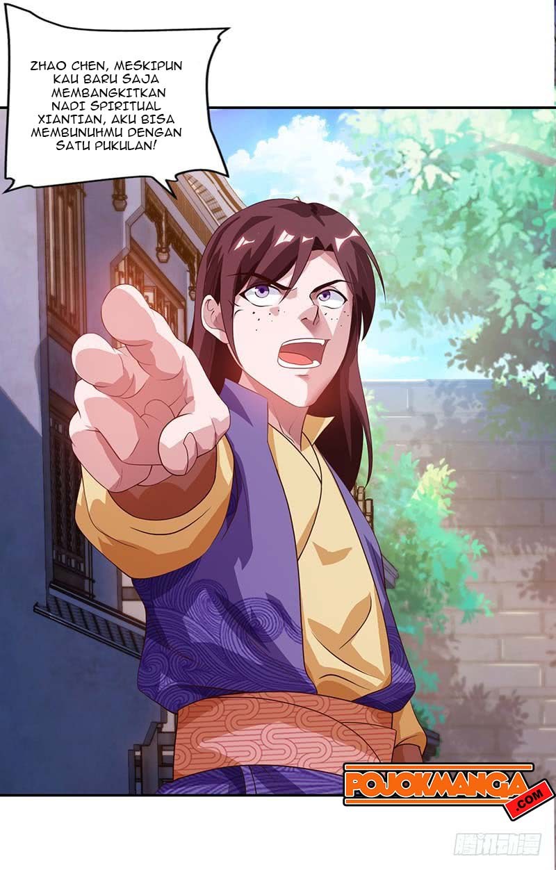 Dominate the Three Realms Chapter 30 Gambar 15