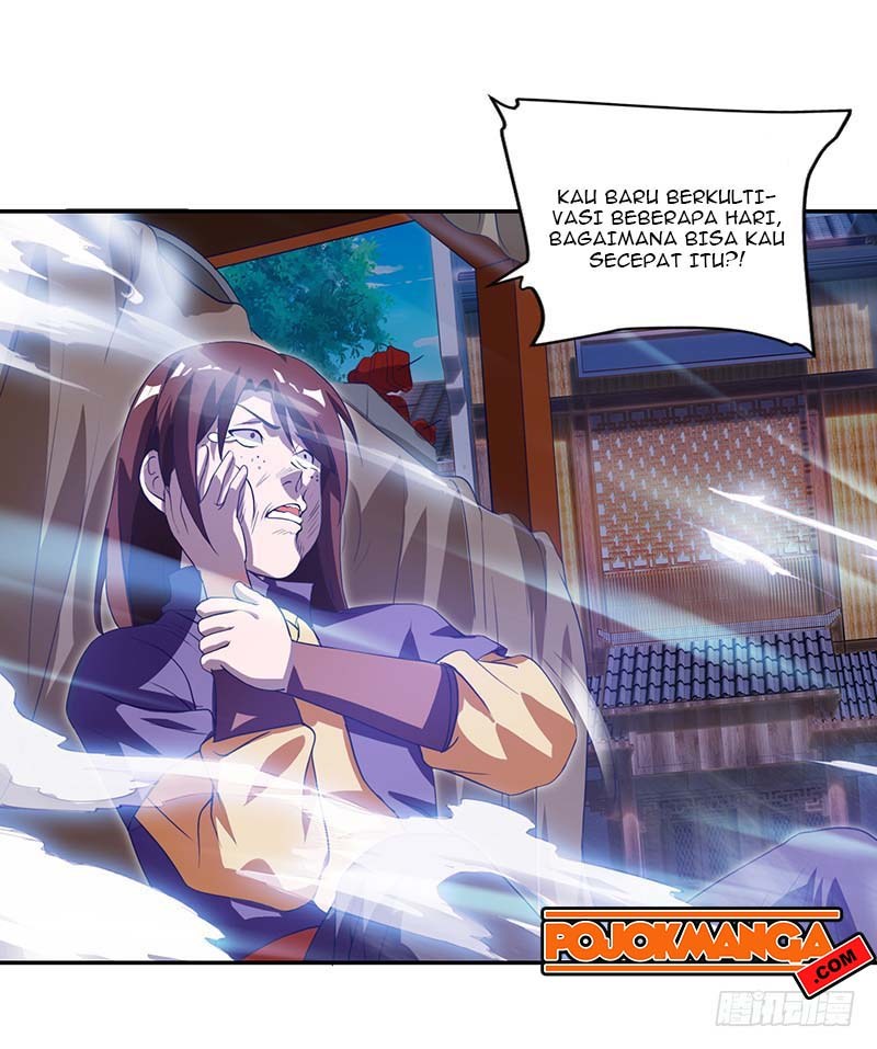 Dominate the Three Realms Chapter 30 Gambar 18