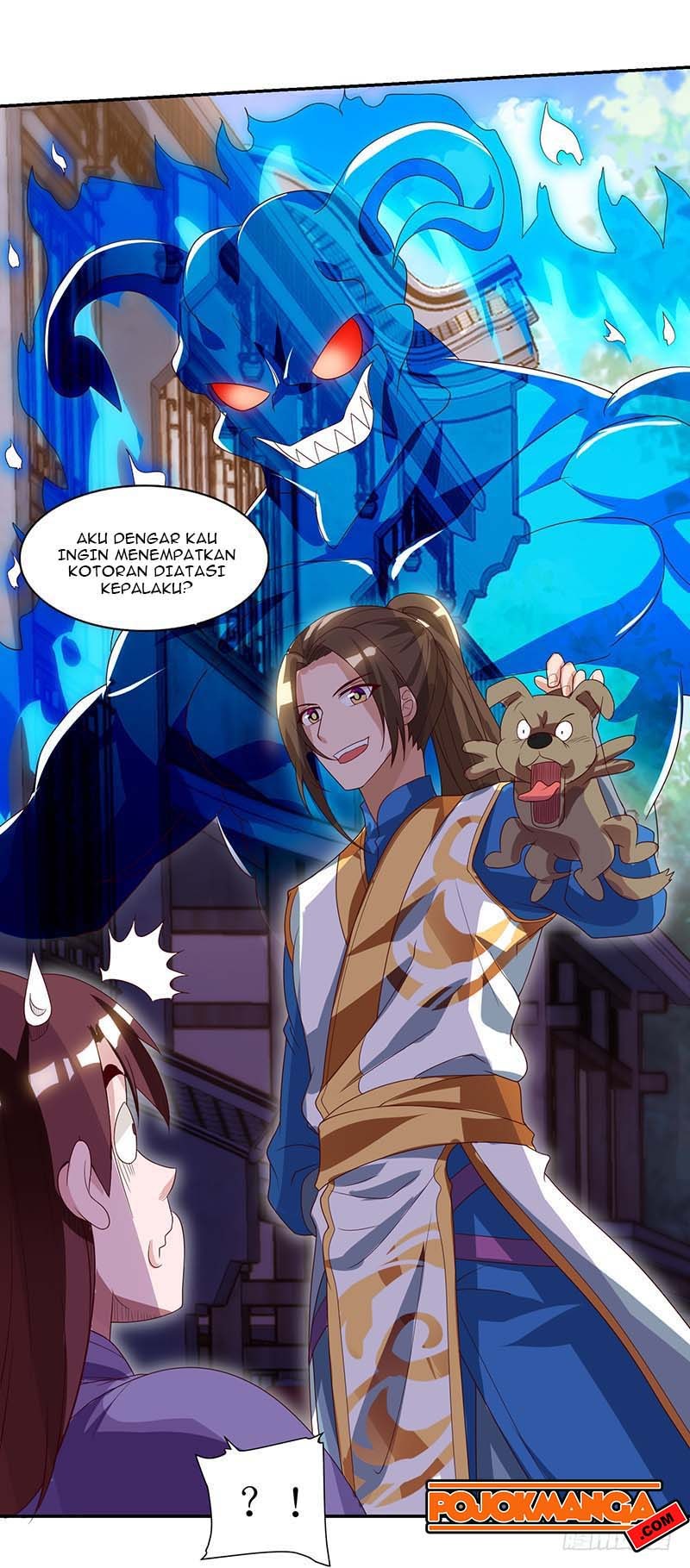 Dominate the Three Realms Chapter 30 Gambar 20