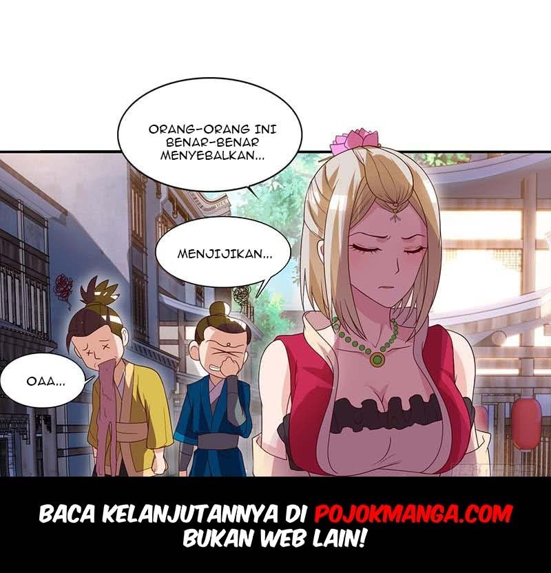Dominate the Three Realms Chapter 30 Gambar 23