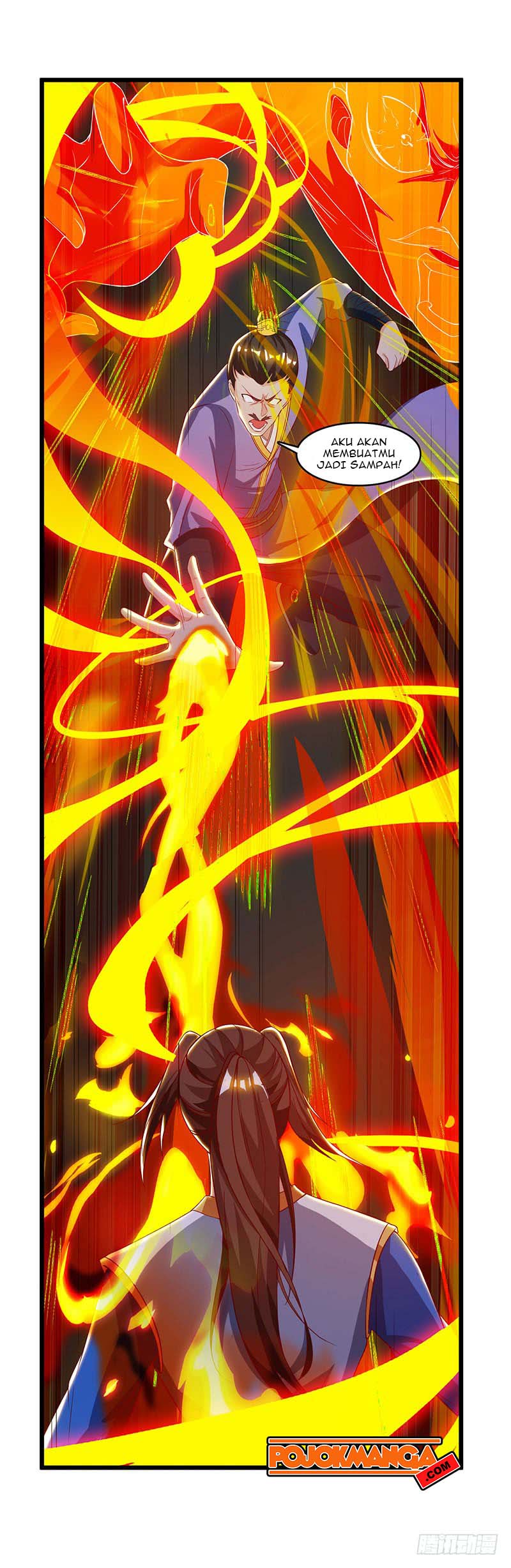 Dominate the Three Realms Chapter 34 Gambar 2