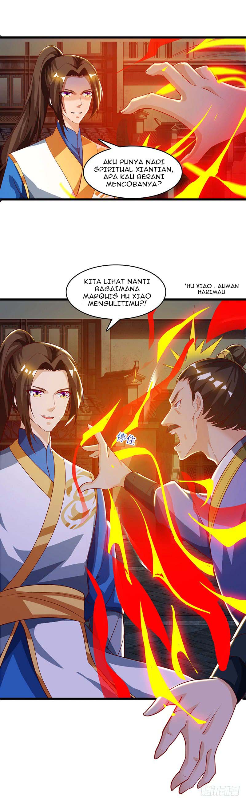 Dominate the Three Realms Chapter 34 Gambar 3