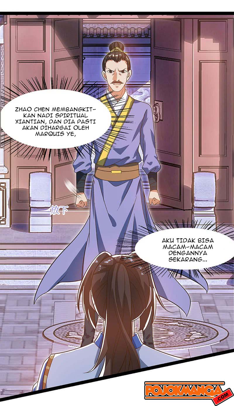 Dominate the Three Realms Chapter 34 Gambar 4