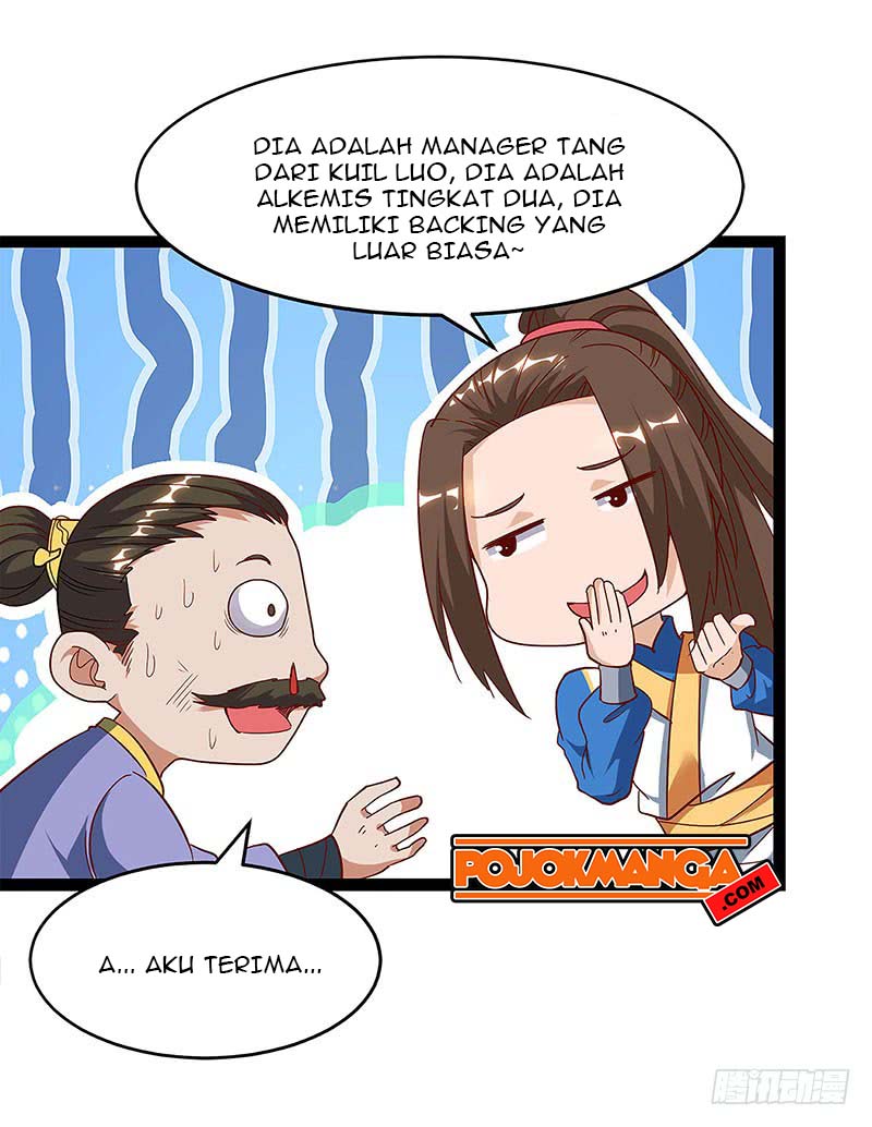 Dominate the Three Realms Chapter 34 Gambar 16