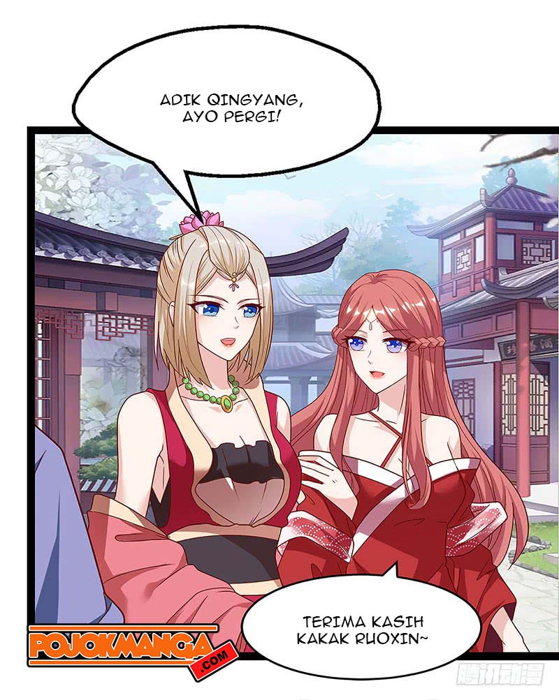 Dominate the Three Realms Chapter 34 Gambar 18