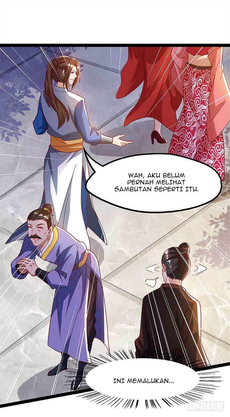 Dominate the Three Realms Chapter 34 Gambar 19
