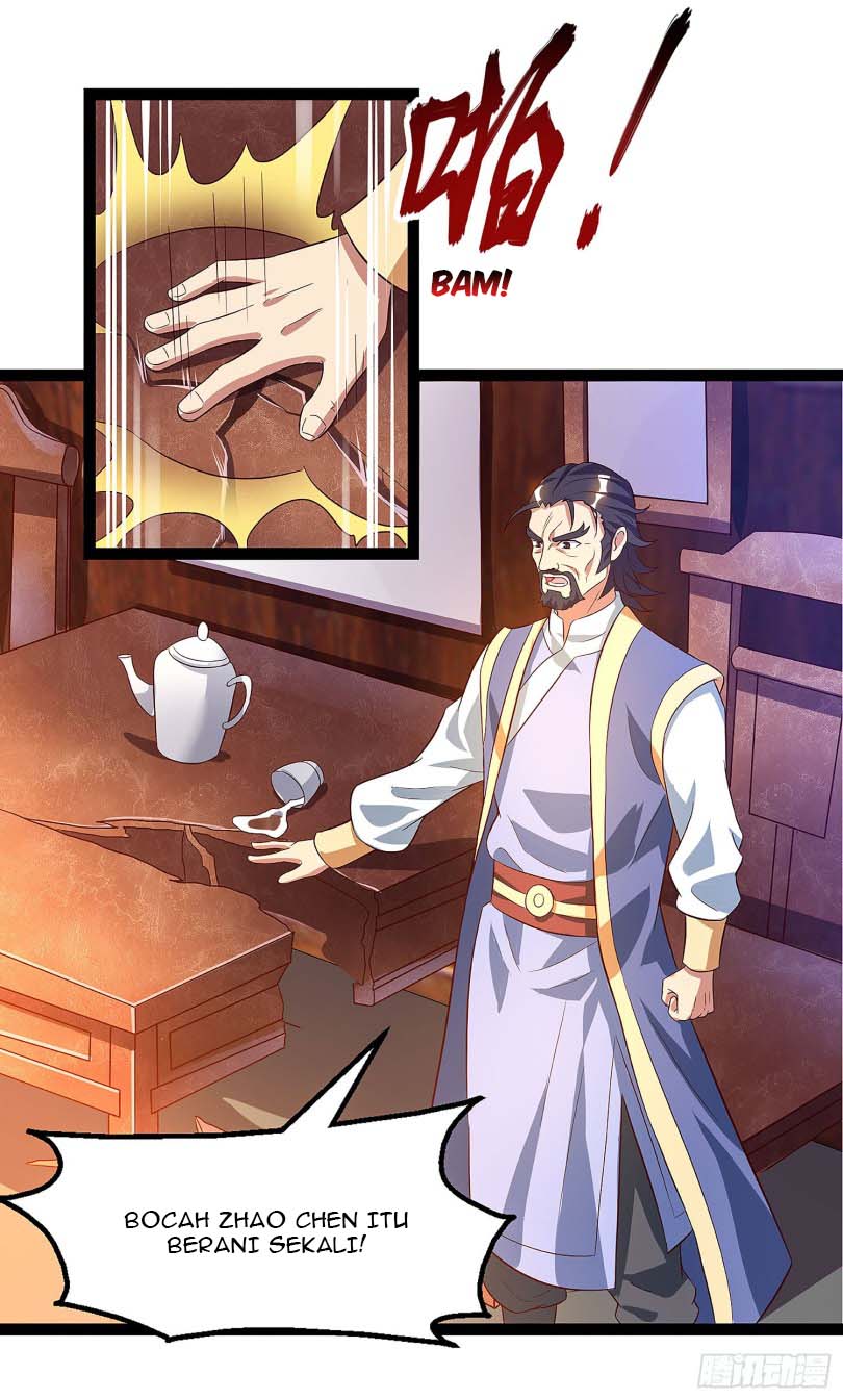 Dominate the Three Realms Chapter 37 Gambar 2