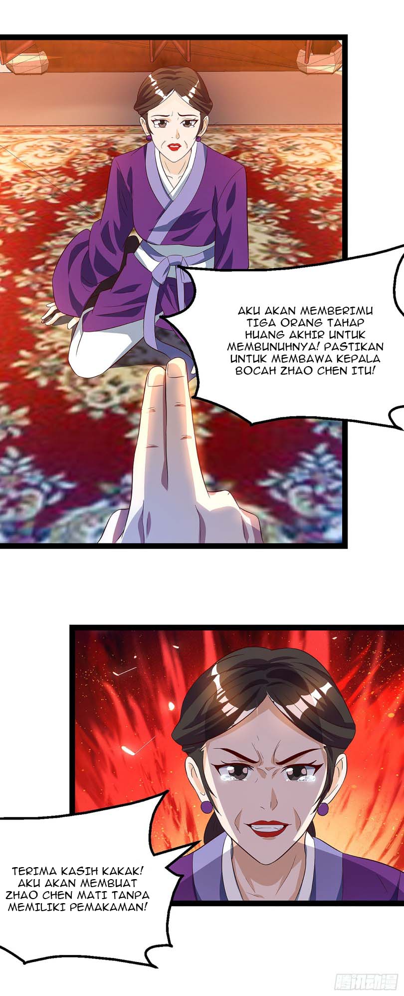 Dominate the Three Realms Chapter 37 Gambar 3