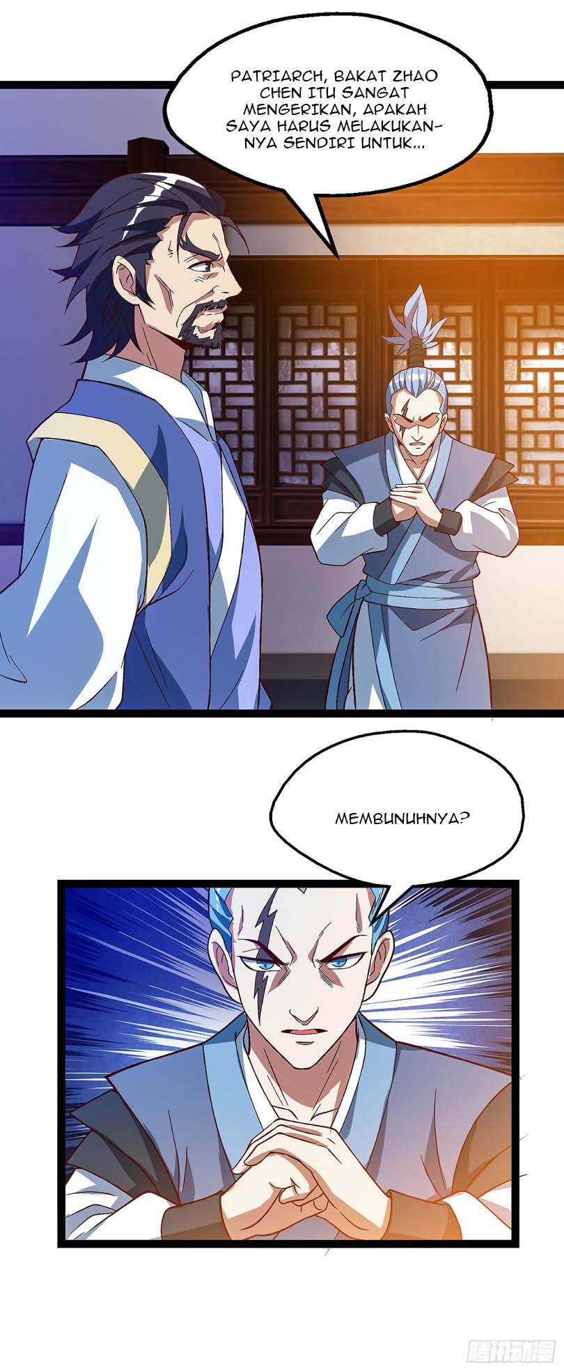 Dominate the Three Realms Chapter 37 Gambar 5