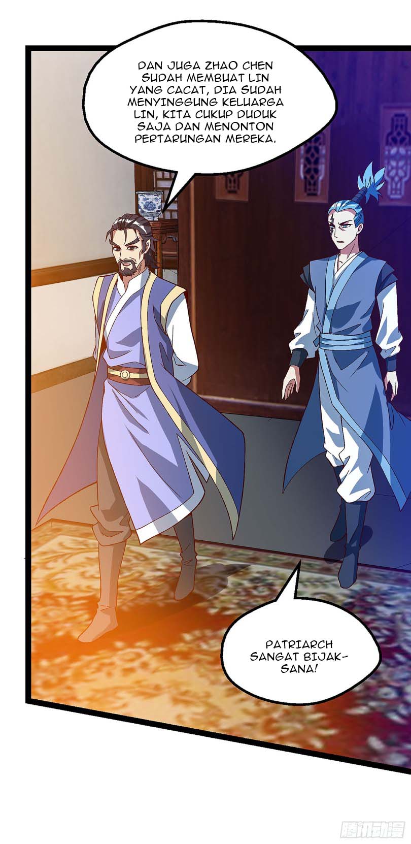 Dominate the Three Realms Chapter 37 Gambar 7