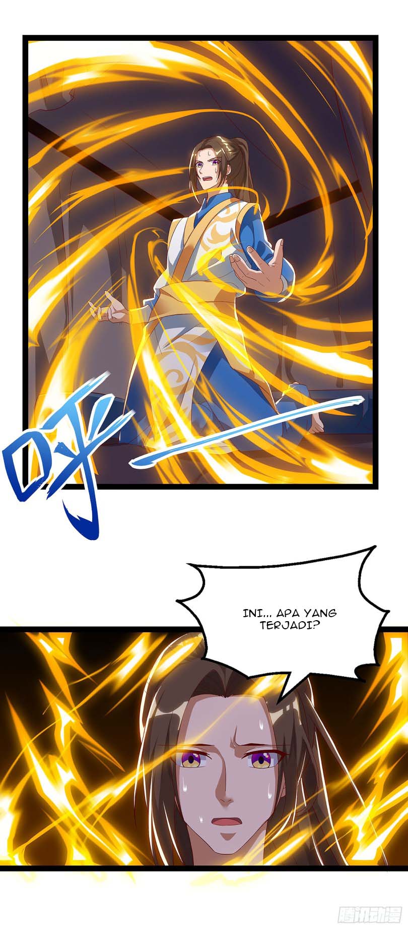 Dominate the Three Realms Chapter 37 Gambar 12