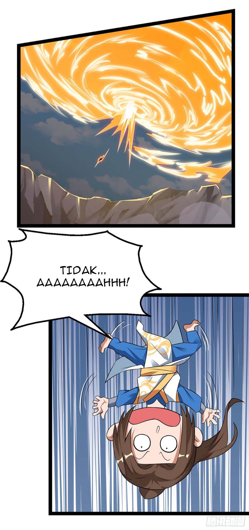 Dominate the Three Realms Chapter 37 Gambar 16