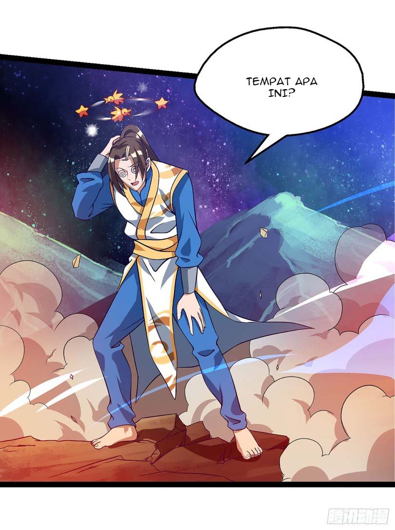 Dominate the Three Realms Chapter 37 Gambar 18