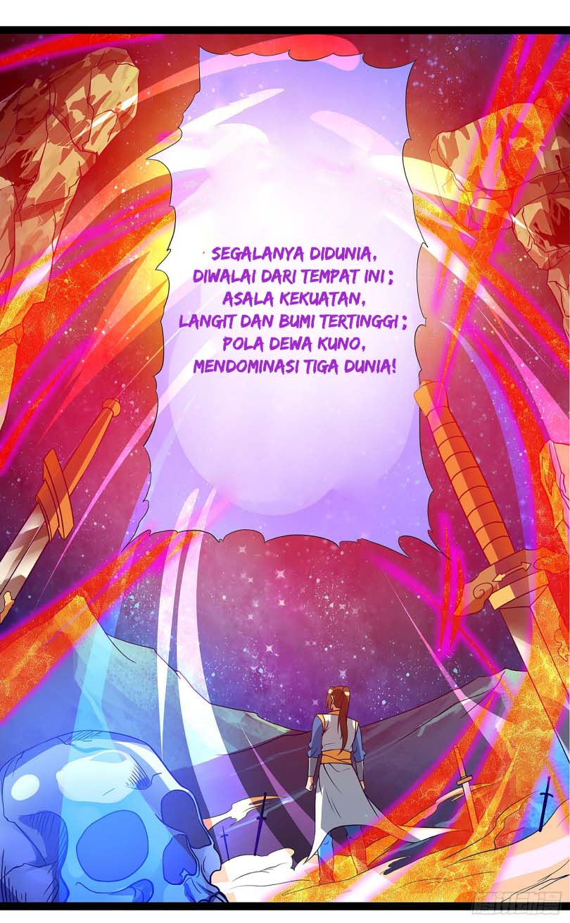 Dominate the Three Realms Chapter 37 Gambar 19