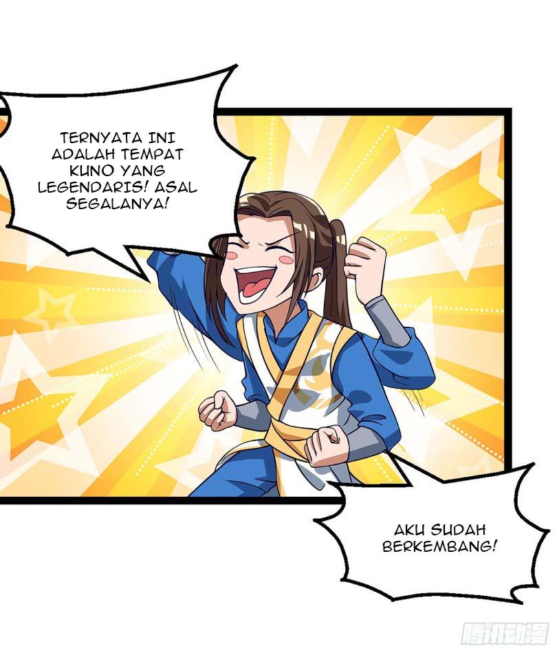 Dominate the Three Realms Chapter 37 Gambar 20