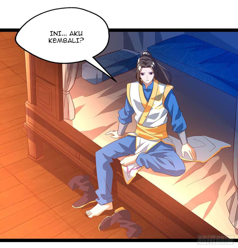 Dominate the Three Realms Chapter 37 Gambar 25