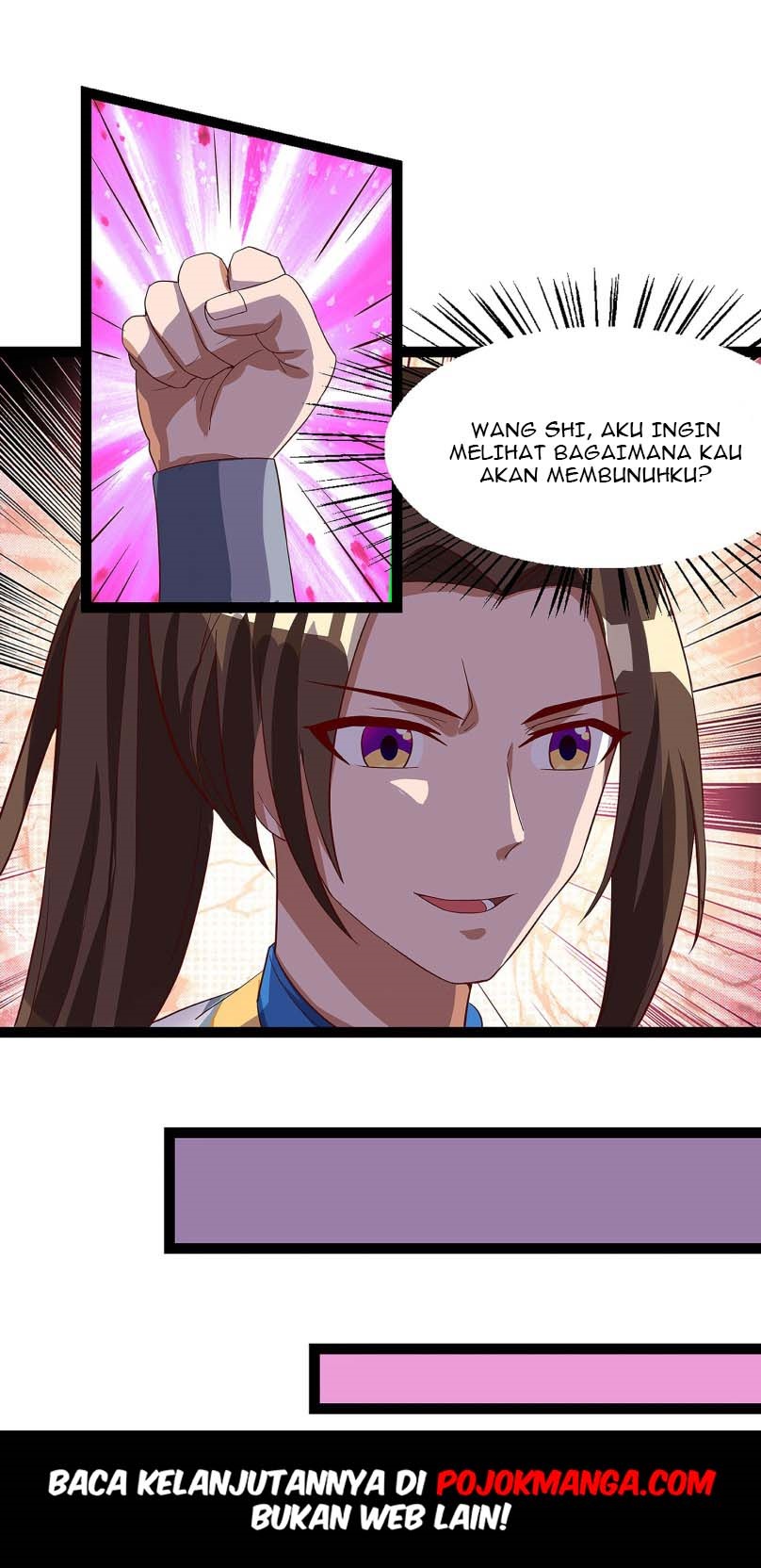 Dominate the Three Realms Chapter 37 Gambar 27