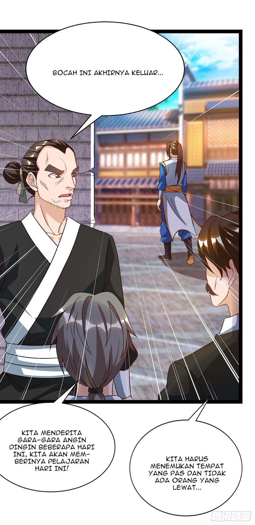 Dominate the Three Realms Chapter 38 Gambar 2