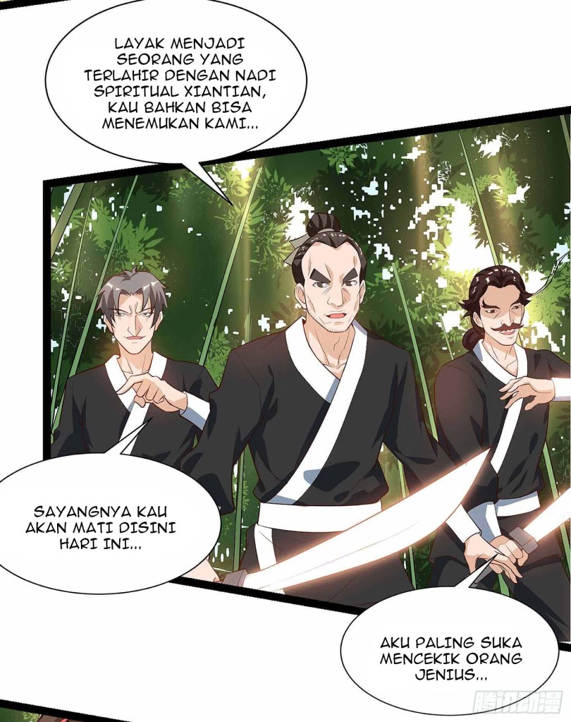 Dominate the Three Realms Chapter 38 Gambar 7