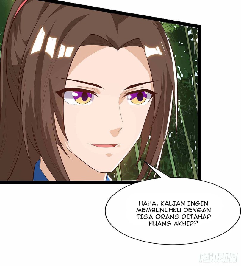 Dominate the Three Realms Chapter 38 Gambar 8