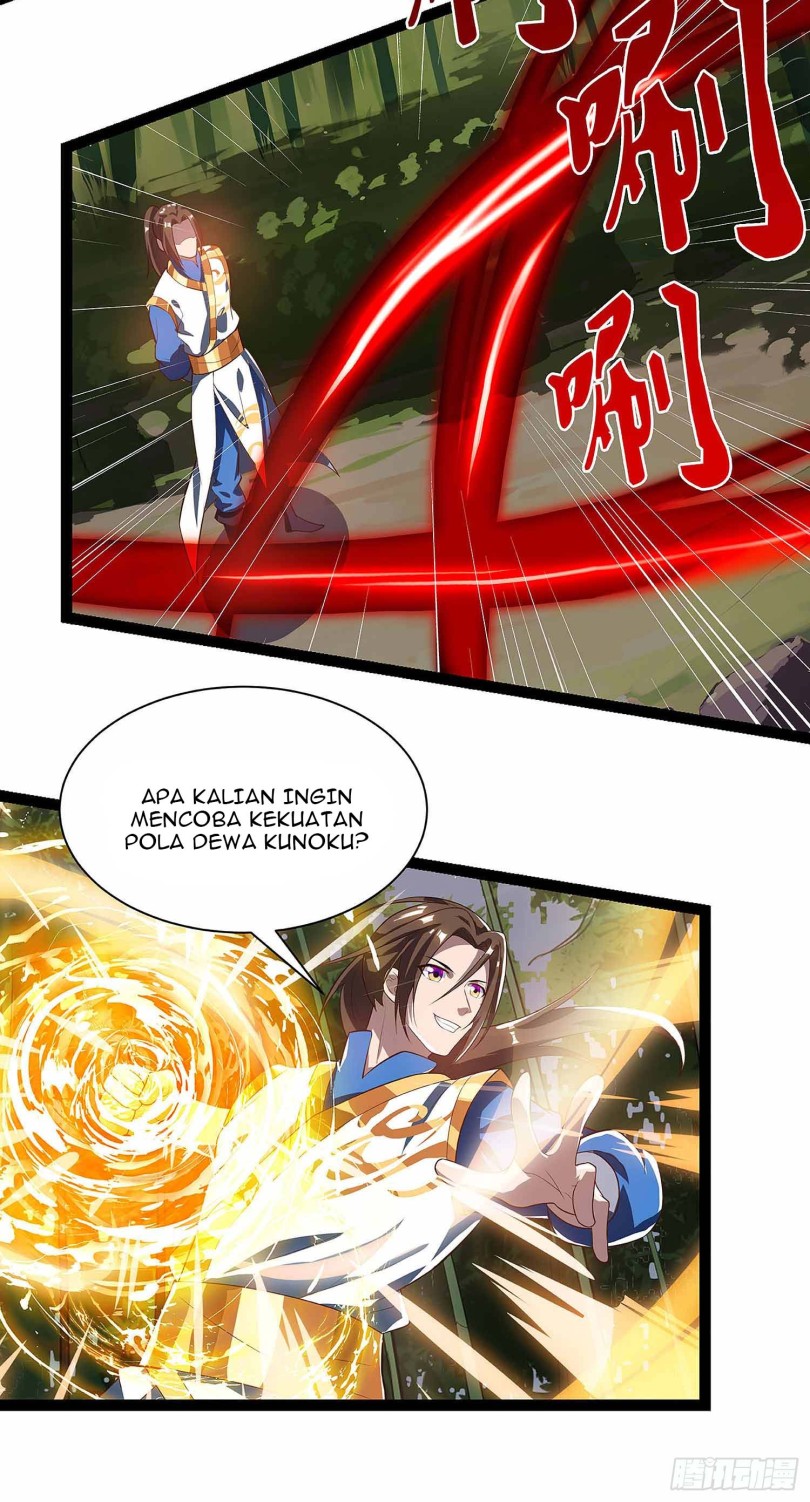 Dominate the Three Realms Chapter 38 Gambar 10