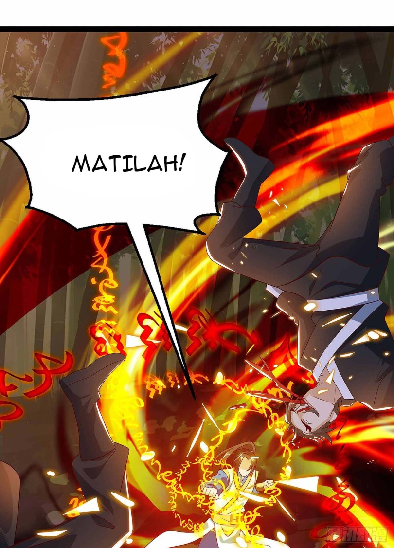 Dominate the Three Realms Chapter 38 Gambar 11