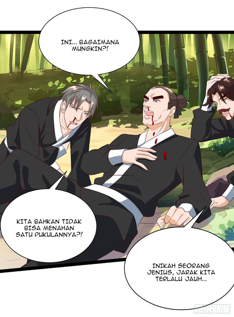 Dominate the Three Realms Chapter 38 Gambar 14