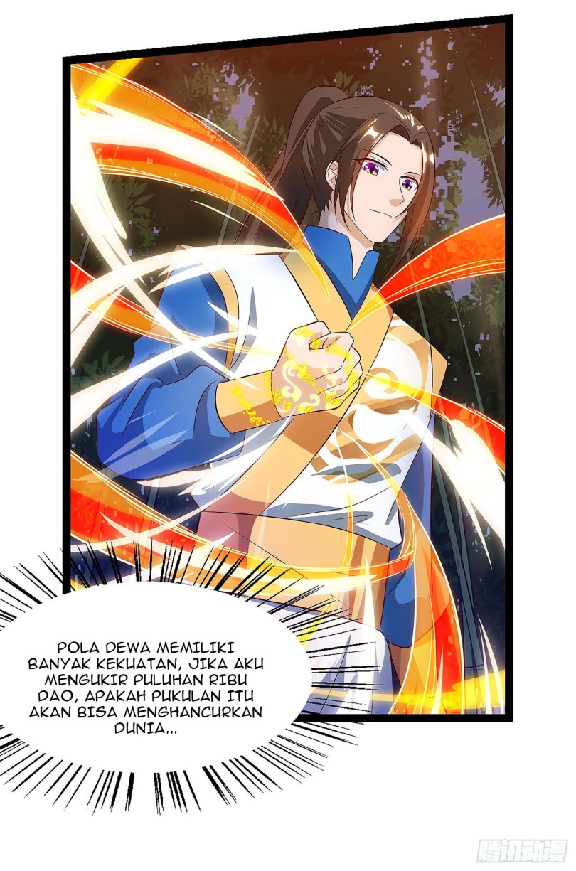 Dominate the Three Realms Chapter 38 Gambar 15