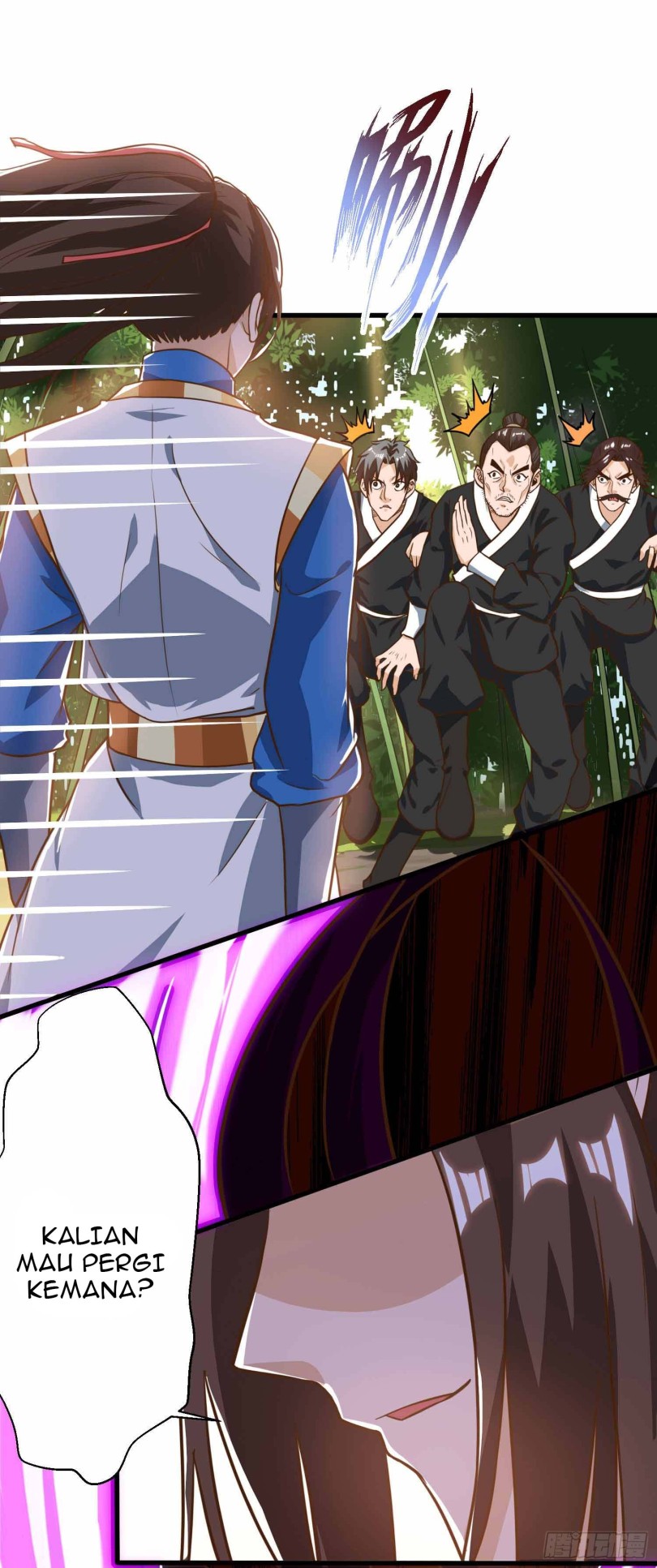 Dominate the Three Realms Chapter 38 Gambar 17